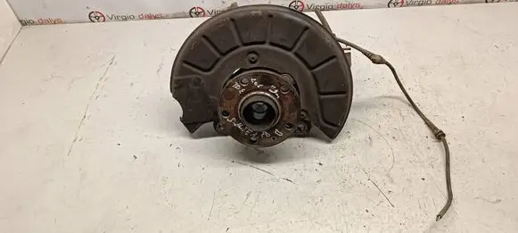 Seat Altea XL Front wheel hub 