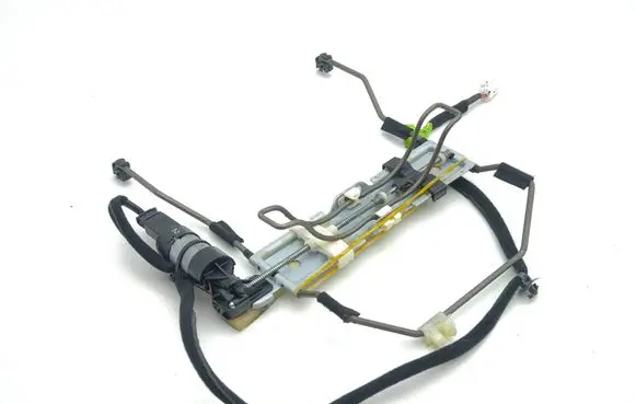 Seat adjustment motor