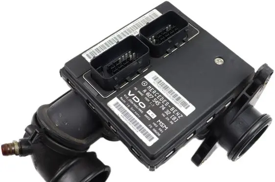 Mercedes-Benz A W168 Engine control unit/module A0275457432 A1661402400