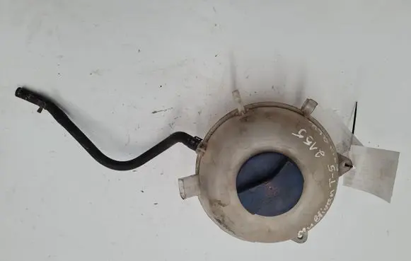 Volkswagen Multivan T5 Coolant expansion tank/reservoir 7H0121407B