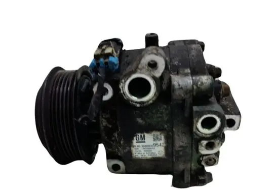 Opel Mokka Air conditioning (A/C) compressor (pump) 95369542