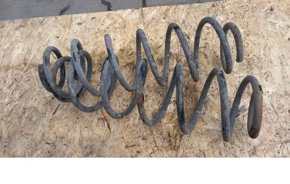 Renault Laguna II Rear coil spring