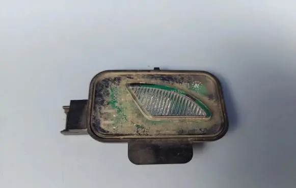 Volkswagen PASSAT B8 Front door wing mirror part 3G0945291A