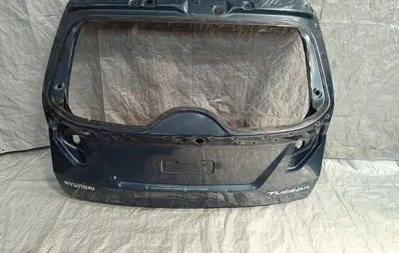 Hyundai Tucson IV NX4 Tailgate/trunk/boot lid