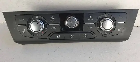 Audi A7 S7 4G Climate control unit 4G0820043AC A2C81395200