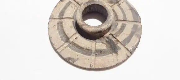 Opel Astra G Front coil spring rubber mount 90538496 905384969-96-
