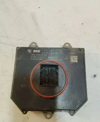 BMW 7 G11 G12 LED ballast control module 7472767 10EEG170425 7000055400