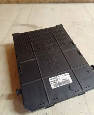 Comfort/convenience module