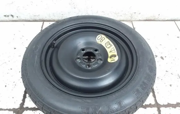 Ford Focus R16 spare wheel 1S71MH05340