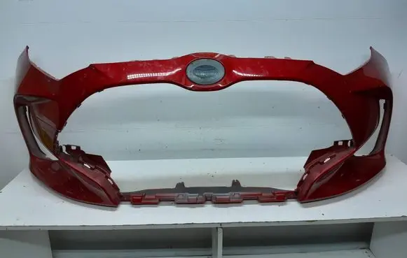 Toyota Yaris XP210 Front bumper 52119K0050 52119K0060