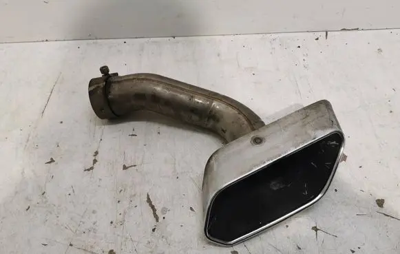 Volkswagen Touareg III Muffler ending 760253681S