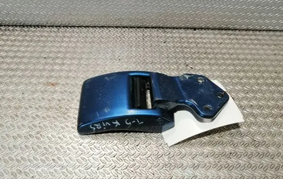 Volkswagen Transporter - Caravelle T5 Rear door upper hinge 7H0827151