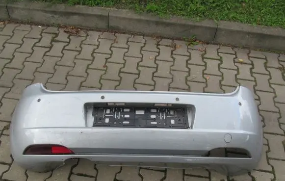 Fiat Grande Punto Rear bumper 735379735
