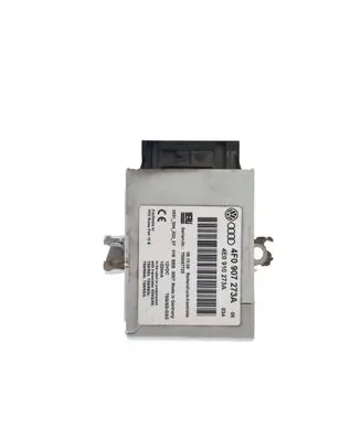 Audi A8 S8 D3 4E Other control units/modules 4F0907273A 4E0910273A 700047723