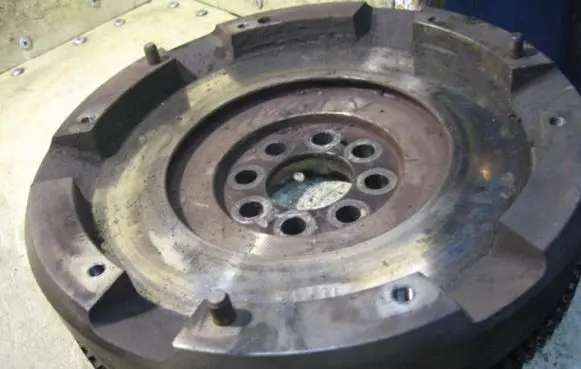 KIA Sportage Flywheel