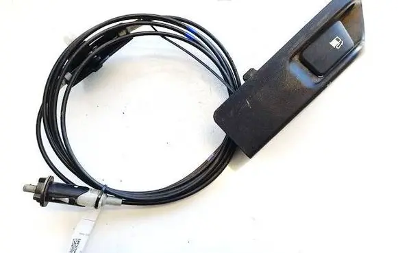 Toyota Auris 150 Fuel tank opening switch 