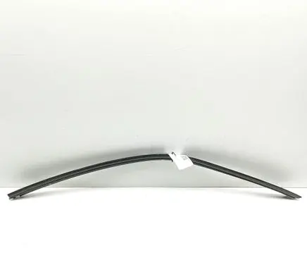 Jaguar XK8 - XKR Front door glass trim molding HJA5340BE