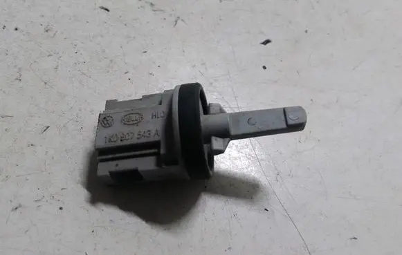 Volkswagen Caddy Outside/exterior temperature sensor 1K0907543A