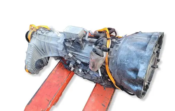 Porsche Cayenne (92A) Automatic gearbox 0C8300037H 0C8121105