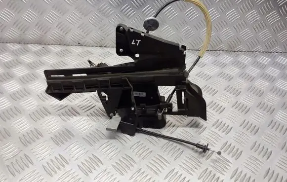 Ford C-MAX I Rear door lock 4M5AA26413BE