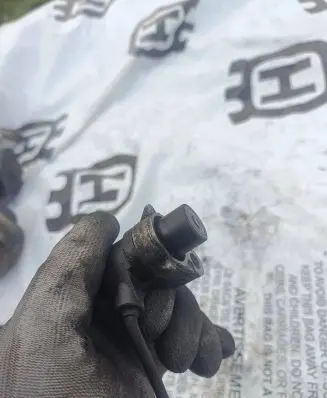 Volkswagen PASSAT B5.5 Crankshaft position sensor