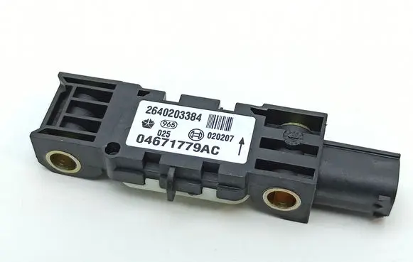 Chrysler 300 - 300C Airbag deployment crash/impact sensor 2640203384 04671779AC