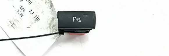 Audi A6 S6 C6 4F Parking (PDC) sensor switch 