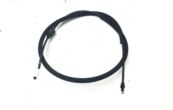 Audi A5 8T 8F Engine bonnet/hood lock release cable 8K2823535