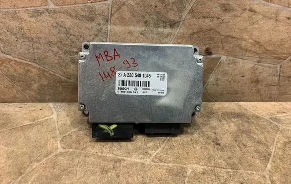 Mercedes-Benz SL R230 Battery control module A2305401045