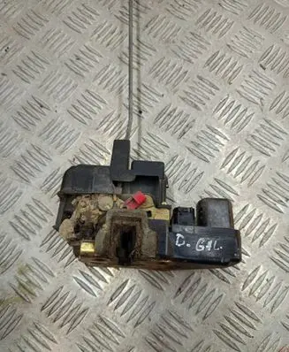 Jeep Grand Cherokee (WJ) Rear door lock