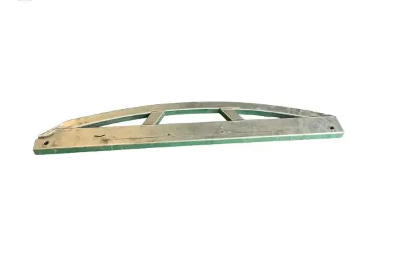BMW i8 Front bumper cross member 7336204 51117336204