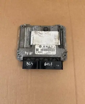 Volkswagen Golf V Engine control unit/module 03G906021TQ 0281014623 03G906021AB