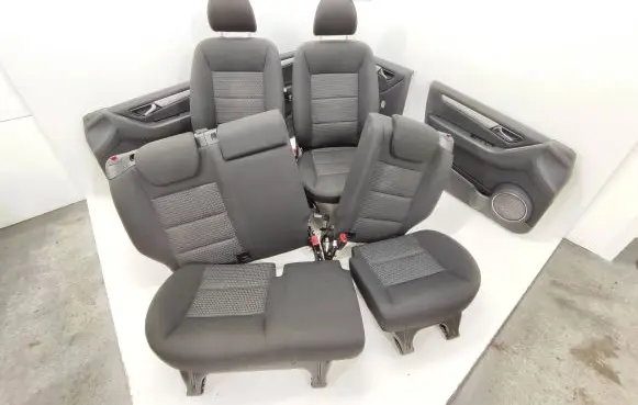 Mercedes-Benz B W245 Interior set 