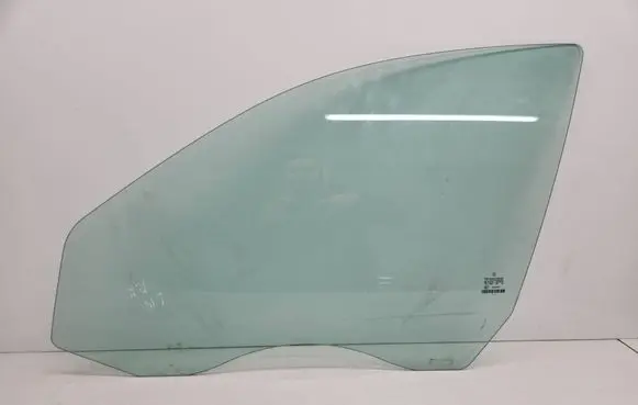 Mercedes-Benz E W211 Front door window glass four-door 43R001025 E000184
