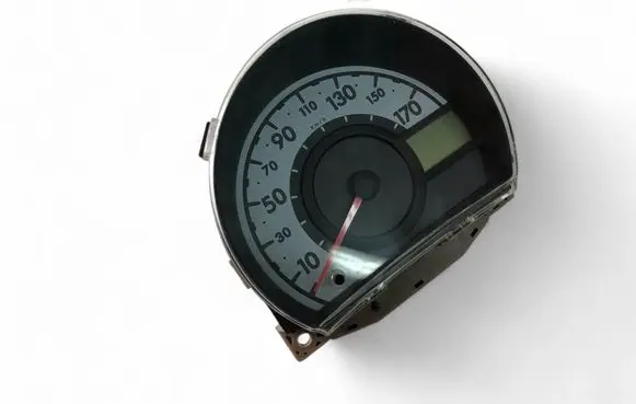 Peugeot 107 Speedometer (instrument cluster) 838000H040