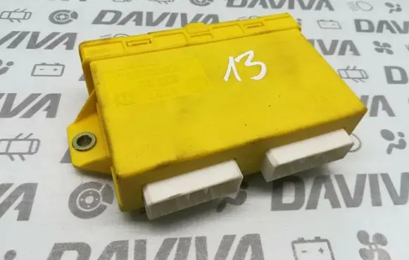 Comfort/convenience module