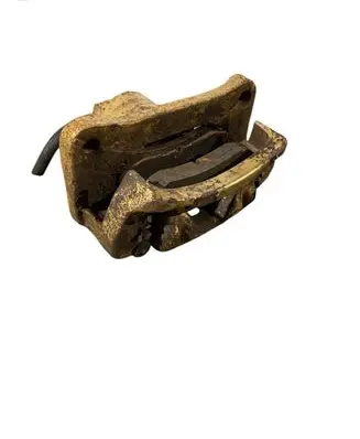 Mitsubishi Pajero Rear brake caliper