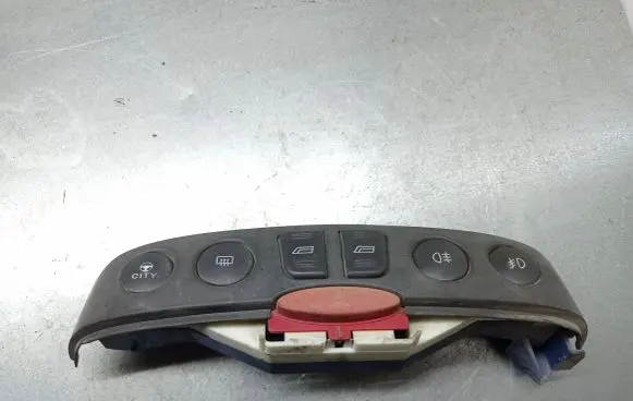 Fiat Ducato Hazard light switch