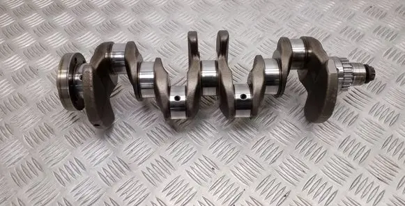 Skoda Superb B6 (3T) Crankshaft 03L101 03L105263