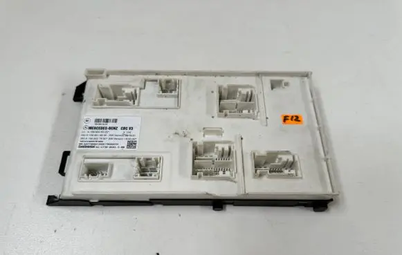 Mercedes-Benz CLA C117 X117 W117 Comfort/convenience module A1569005303 A1569019800