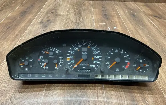 Mercedes-Benz SL R129 Speedometer (instrument cluster) 1295420806 1295402147