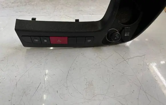 Fiat Ducato Hazard light switch 7355861650