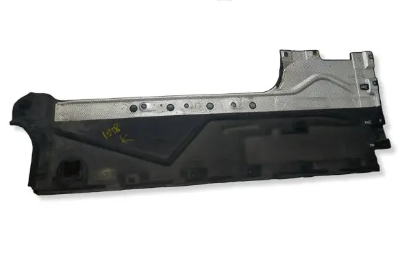 Alfa Romeo Giulia Side bottom protection 