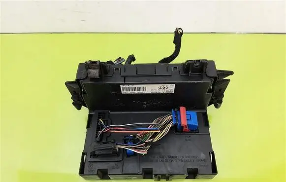 Fiat Panda II Comfort/convenience module S118578020B