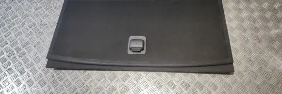 Porsche Macan (95B) Trunk/boot floor carpet liner 95B861531