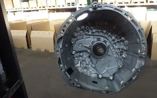 Mercedes-Benz X-class W470 Automatic gearbox 725048000403001KG