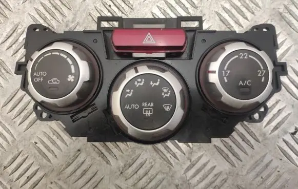 Subaru Forester SH Interior fan control switch 72311SC060