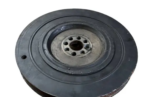 Audi A6 S6 C5 4B Crankshaft pulley 079105251N
