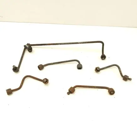 Ford Transit Fuel injector supply line/pipe 