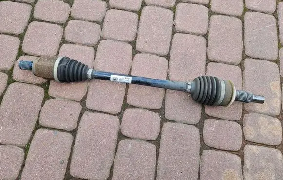 Opel Insignia B Rear axle beam 84543407